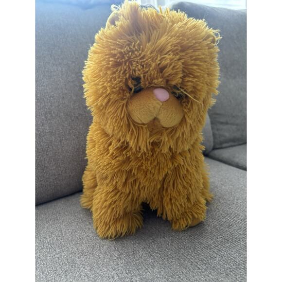 Harry Potter Crookshanks Plush Wizarding World Universal Orlando Hermione's Cat - Picture 2 of 3